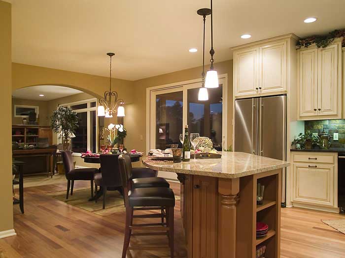 Home Interior Photograph of this 4-Bedroom,3159 Sq Ft Plan -3159