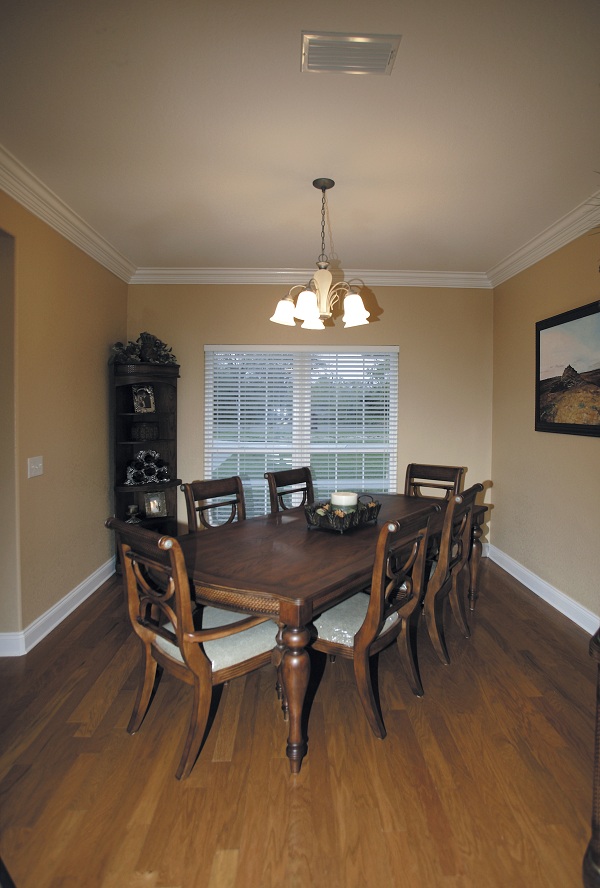 Dining Room of this 3-Bedroom,1787 Sq Ft Plan -1787