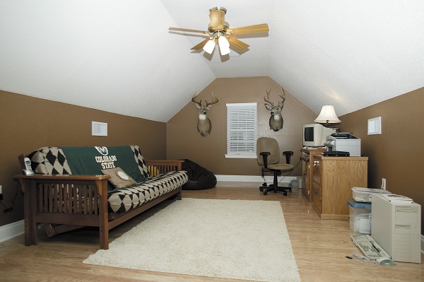 Bonus Room of this 3-Bedroom,1787 Sq Ft Plan -1787