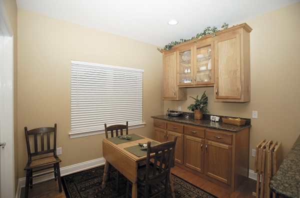 Nook Area of this 3-Bedroom,1787 Sq Ft Plan -1787