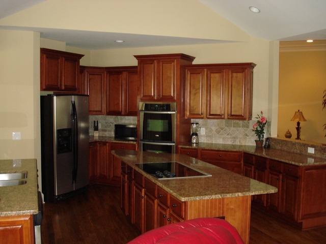 Kitchen of this 3-Bedroom,2461 Sq Ft Plan -2461