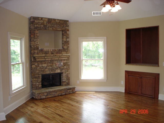 Great Room of this 3-Bedroom,2461 Sq Ft Plan -2461