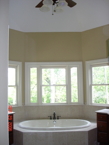 Master Bath of this 3-Bedroom,2461 Sq Ft Plan -2461