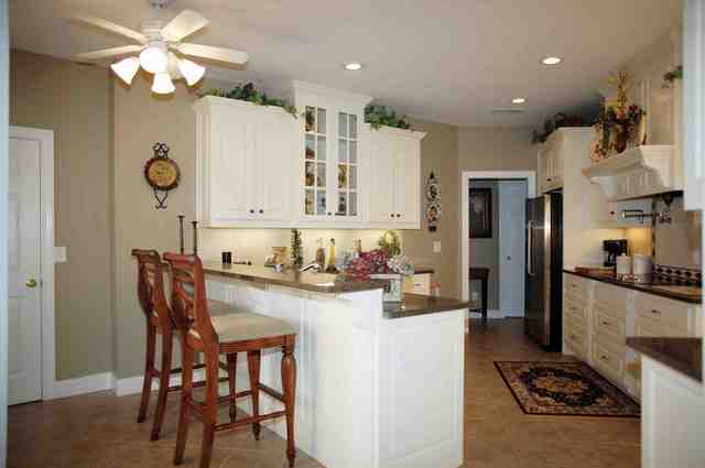 Kitchen view 1 of this 4-Bedroom,1992 Sq Ft Plan -1992