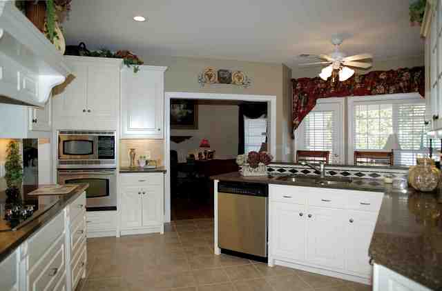 Kitchen view 2 of this 4-Bedroom,1992 Sq Ft Plan -1992