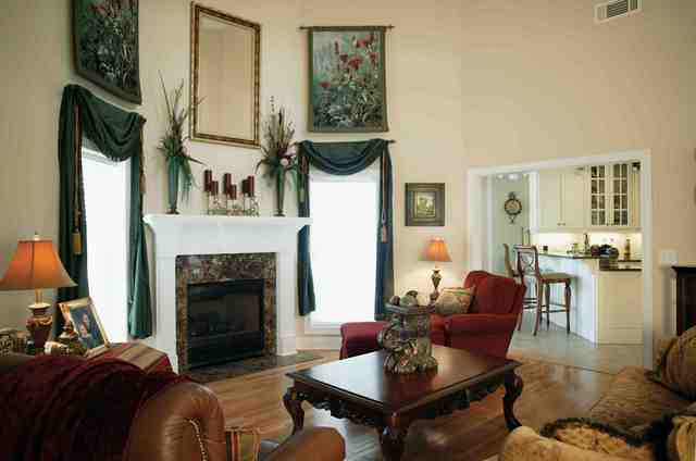 Family Room of this 4-Bedroom,1992 Sq Ft Plan -1992