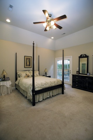 Master Bedroom of this 3-Bedroom,2088 Sq Ft Plan -2088