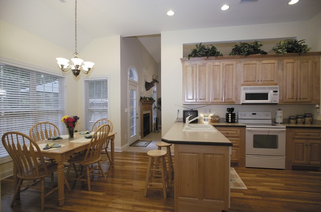 Kitchen of this 3-Bedroom,2088 Sq Ft Plan -2088