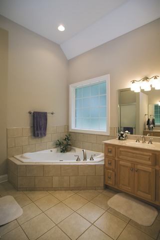 Master Bath of this 3-Bedroom,2088 Sq Ft Plan -2088