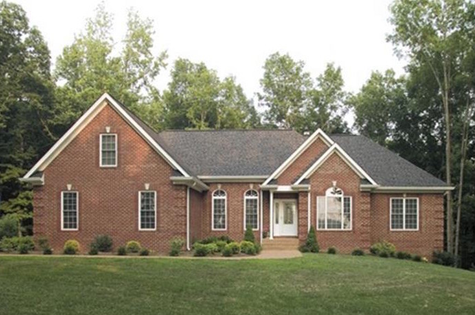 Main image for house plan # 14448