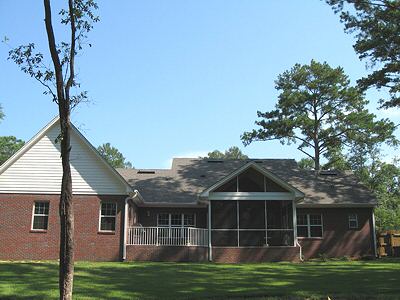 Rear Photo of this 3-Bedroom,2097 Sq Ft Plan -2097