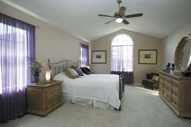 Master Bedroom of this 3-Bedroom,2275 Sq Ft Plan -2275