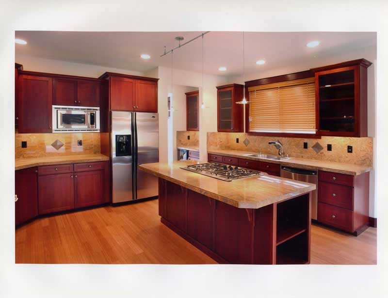 Kitchen of this 3-Bedroom,3130 Sq Ft Plan -3130