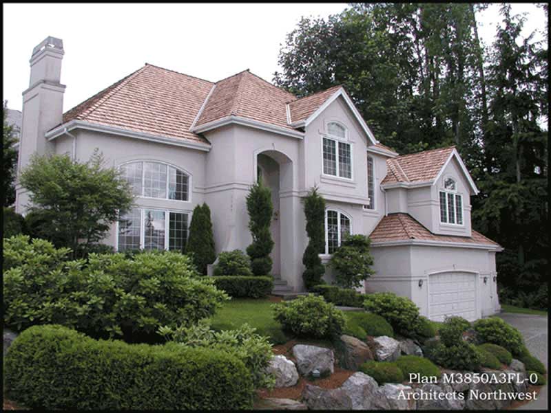 Main image for house plan # 15031