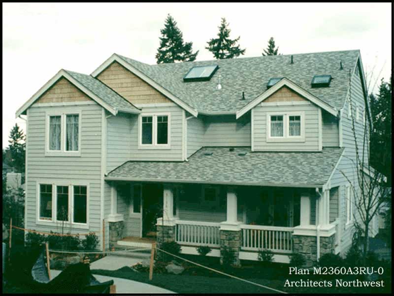 Main image for house plan # 14692