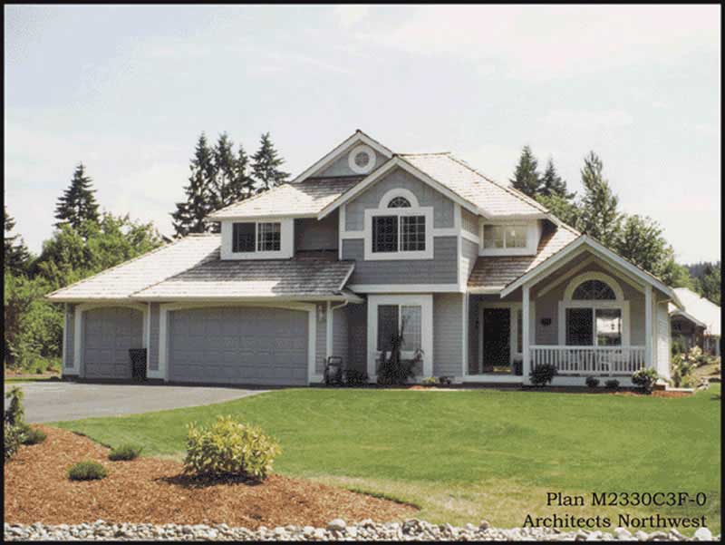 Main image for house plan # 14683