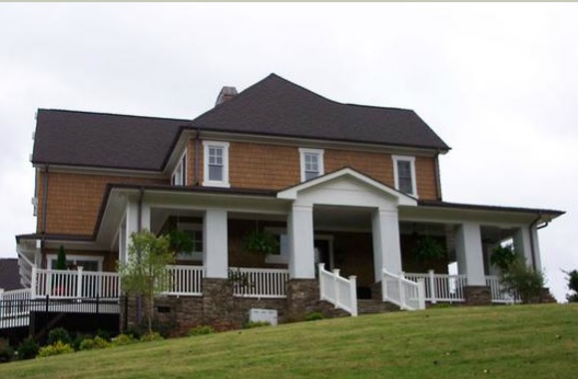 Home Exterior Photograph of this 4-Bedroom,7425 Sq Ft Plan -7425