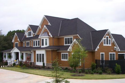 Home Exterior Photograph of this 4-Bedroom,7425 Sq Ft Plan -7425