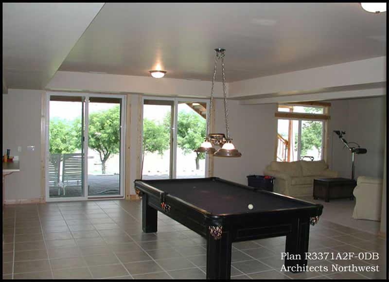 Interior Photo of this 4-Bedroom,3371 Sq Ft Plan -3371