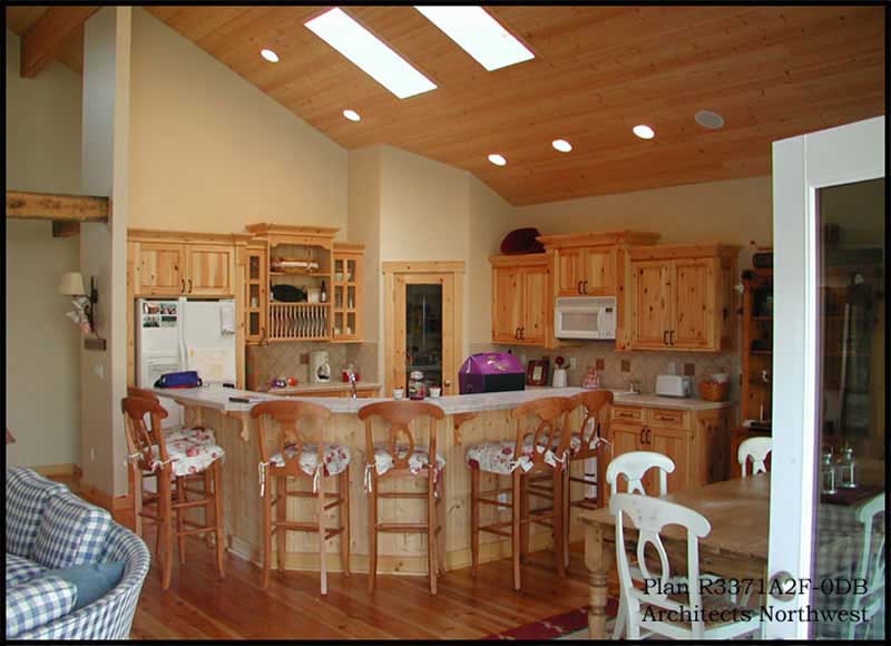 Interior Photo of this 4-Bedroom,3371 Sq Ft Plan -3371