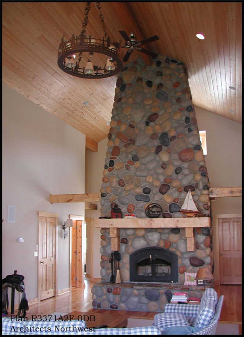 Interior Photo of this 4-Bedroom,3371 Sq Ft Plan -3371