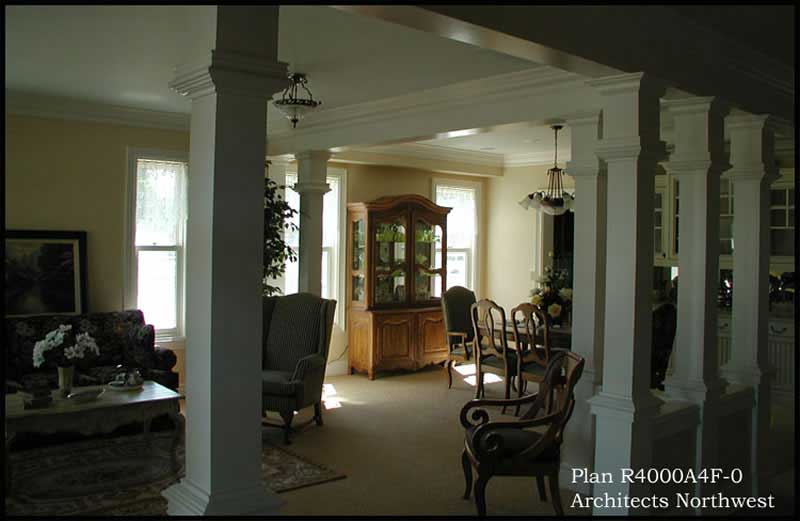 Interior Photo of this 2-Bedroom,4000 Sq Ft Plan -4000