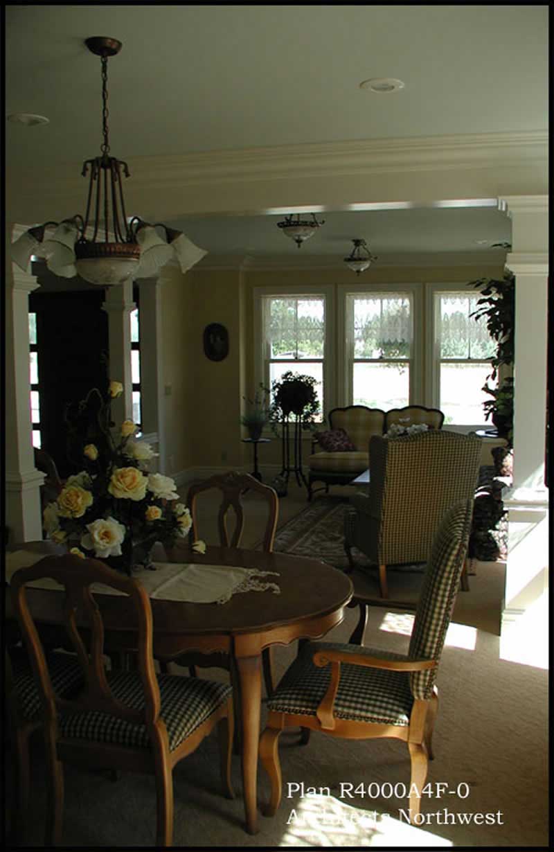 Interior Photo of this 2-Bedroom,4000 Sq Ft Plan -4000
