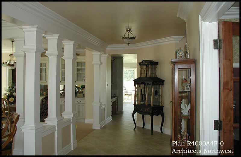 Interior Photo of this 2-Bedroom,4000 Sq Ft Plan -4000