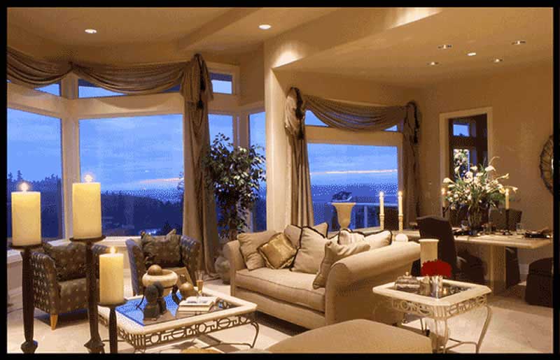 Interior Photo of this 4-Bedroom,4291 Sq Ft Plan -4291