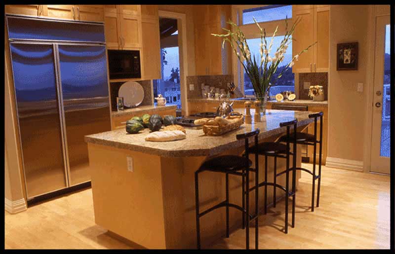Interior Photo of this 4-Bedroom,4291 Sq Ft Plan -4291