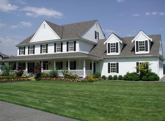 Front View of this 5-Bedroom,5315 Sq Ft Plan -115-1271