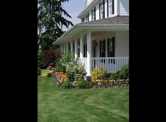 Porch of this 5-Bedroom,5315 Sq Ft Plan -115-1271