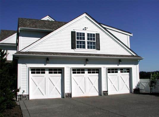 Garage of this 5-Bedroom,5315 Sq Ft Plan -115-1271