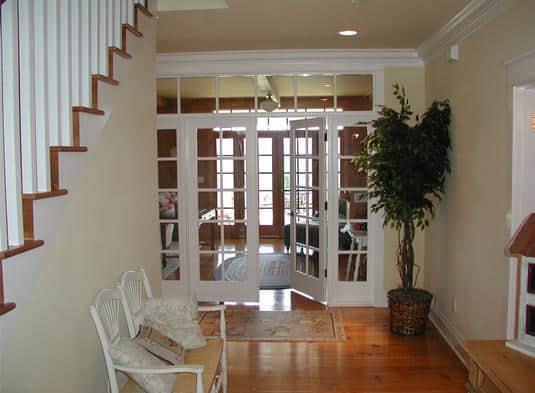 Entry Hall: Foyer of this 5-Bedroom,5315 Sq Ft Plan -115-1271