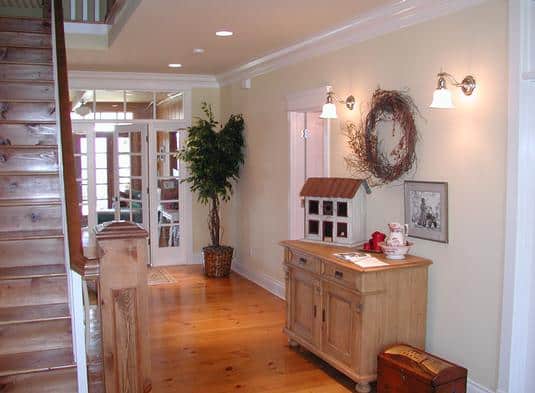 Entry Hall: Foyer of this 5-Bedroom,5315 Sq Ft Plan -115-1271