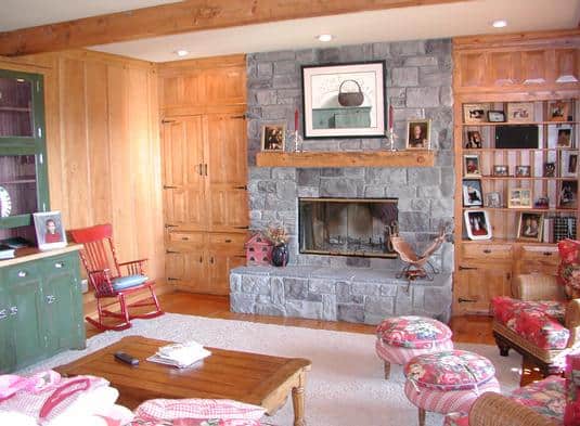 Great Room of this 5-Bedroom,5315 Sq Ft Plan -115-1271