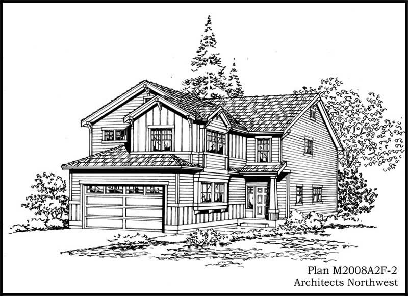 Main image for house plan # 14650