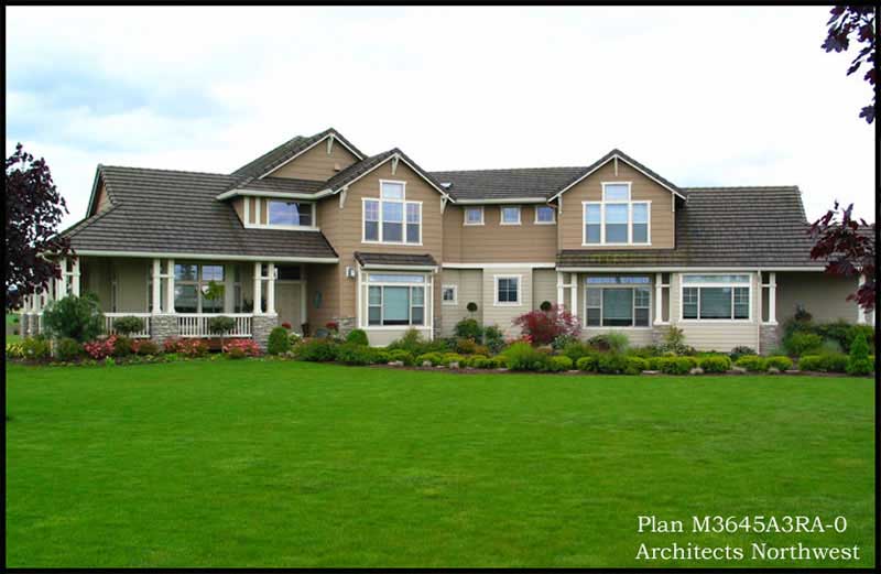 Main image for house plan # 14999