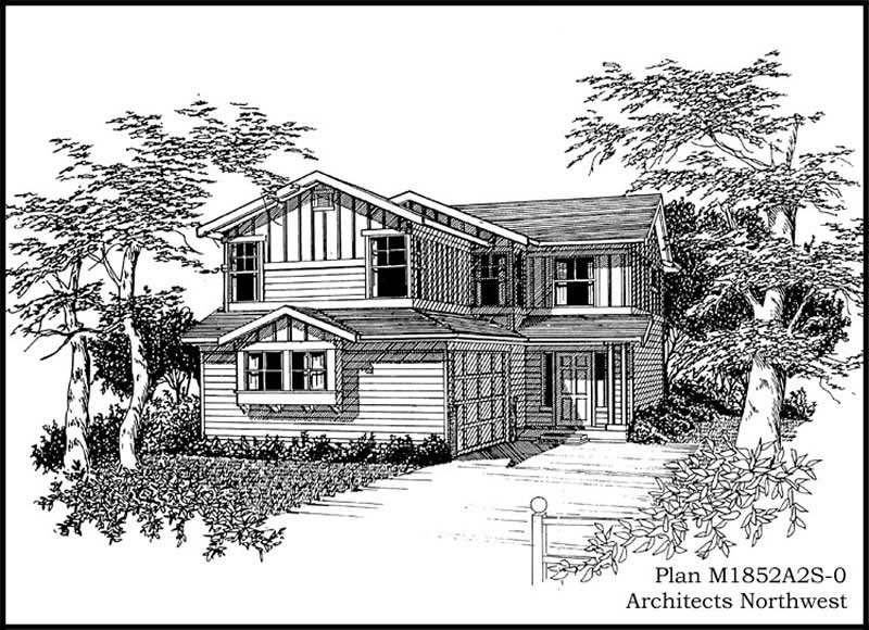 Main image for house plan # 14631