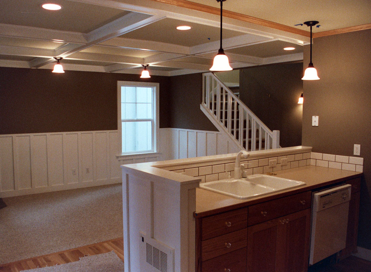 Home Interior Photograph of this 1-Bedroom,1000 Sq Ft Plan -1000