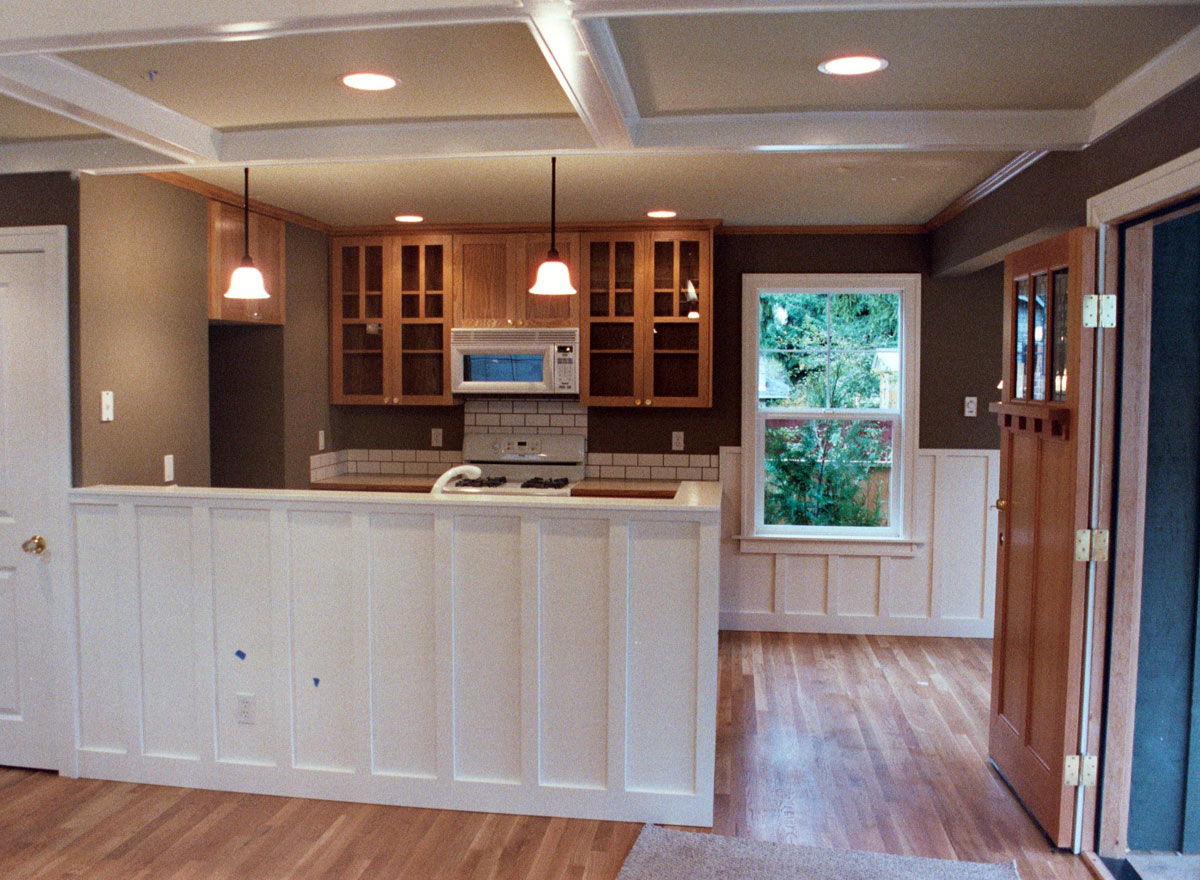Home Interior Photograph of this 1-Bedroom,1000 Sq Ft Plan -1000