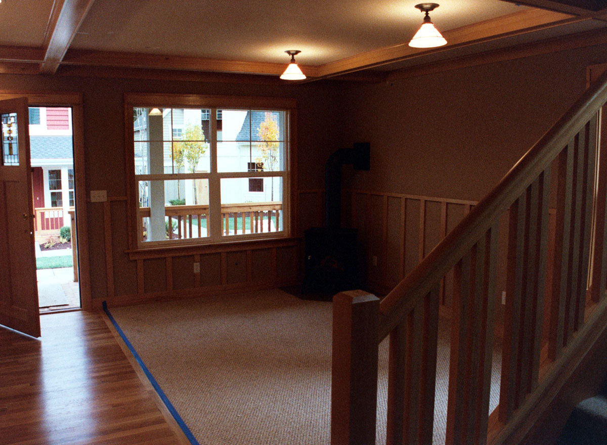 Home Interior Photograph of this 1-Bedroom,1000 Sq Ft Plan -1000