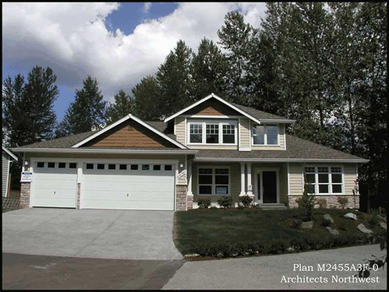 Main image for house plan # 14711