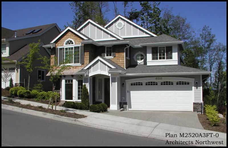 Main image for house plan # 9268