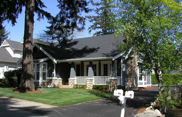 Front View of this 5-Bedroom,2570 Sq Ft Plan -2570
