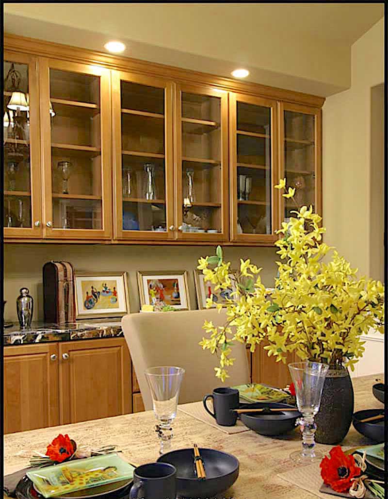 Dining Room of this 4-Bedroom,4100 Sq Ft Plan -4100