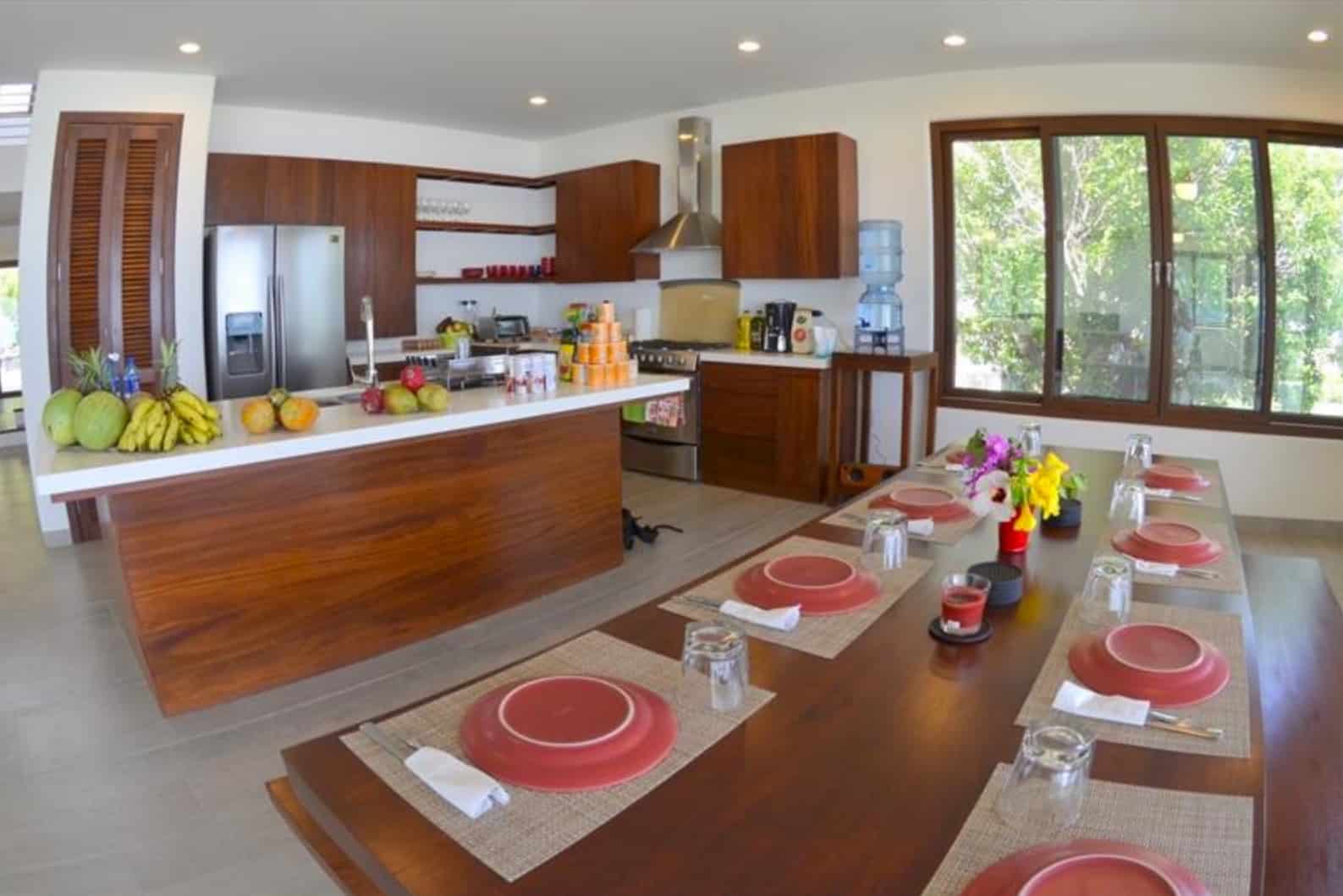 Dining Room of this 3-Bedroom,2621 Sq Ft Plan -116-1003