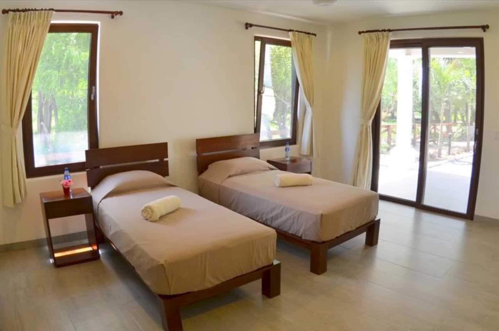 Bedroom of this 3-Bedroom,2621 Sq Ft Plan -116-1003