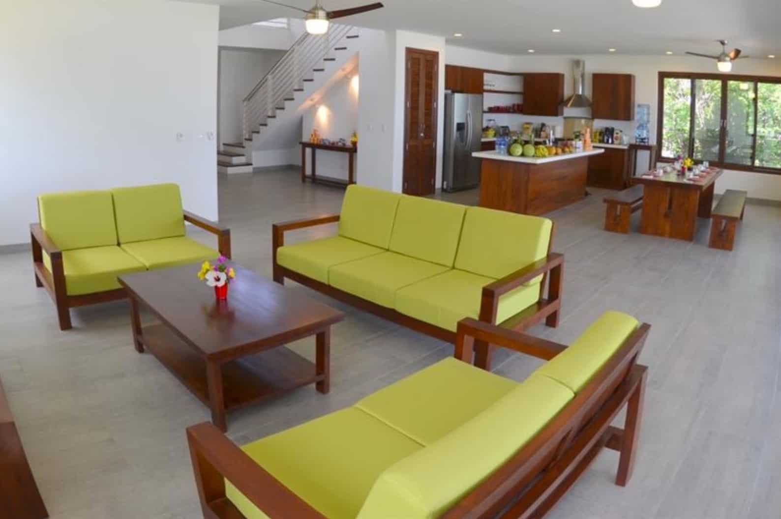 Living Room of this 3-Bedroom,2621 Sq Ft Plan -116-1003