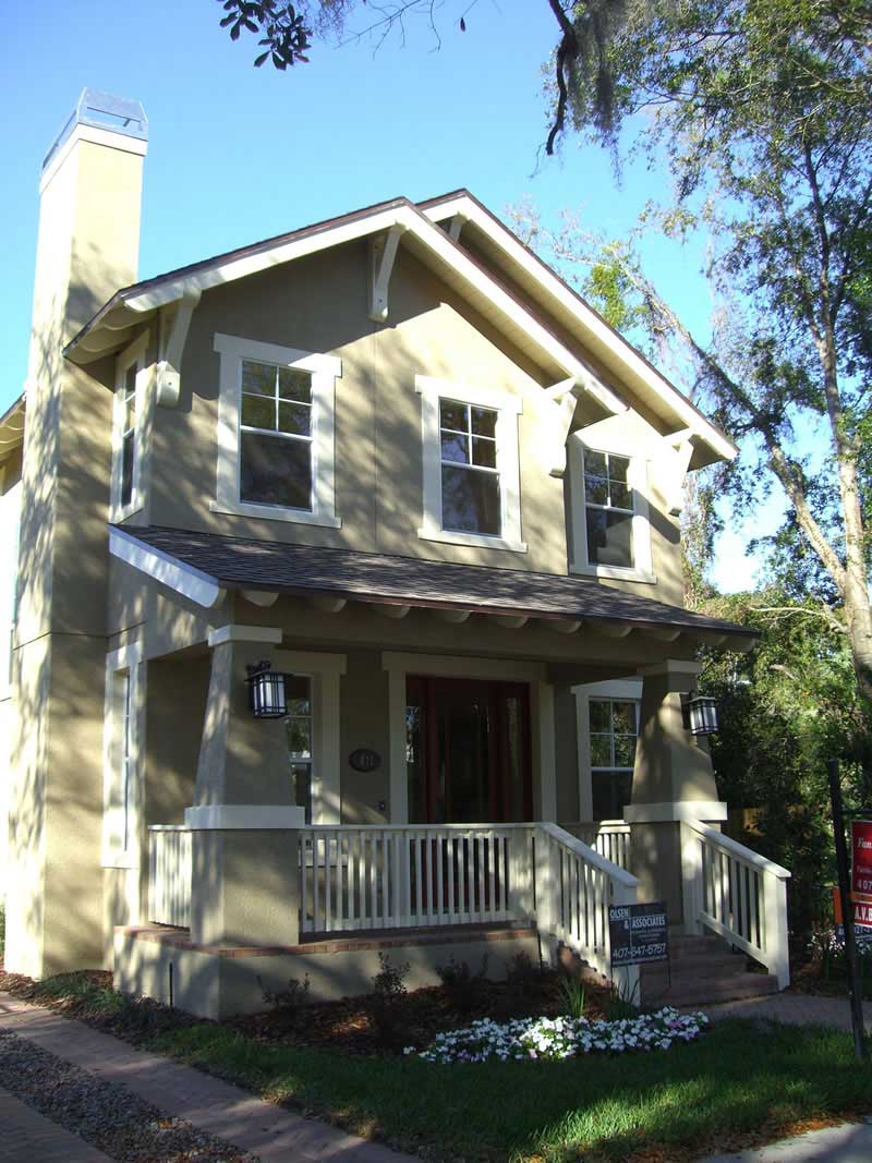 Front Photograph of this 3-Bedroom,1586 Sq Ft Plan -1586
